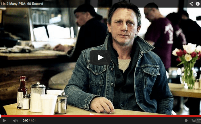 White House PSA on Bystander&nbsp;Intervention